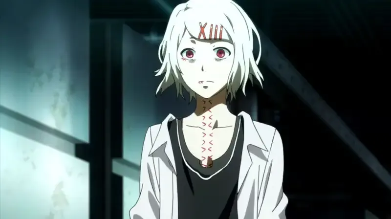 ảnh Juuzo Suzuya 12