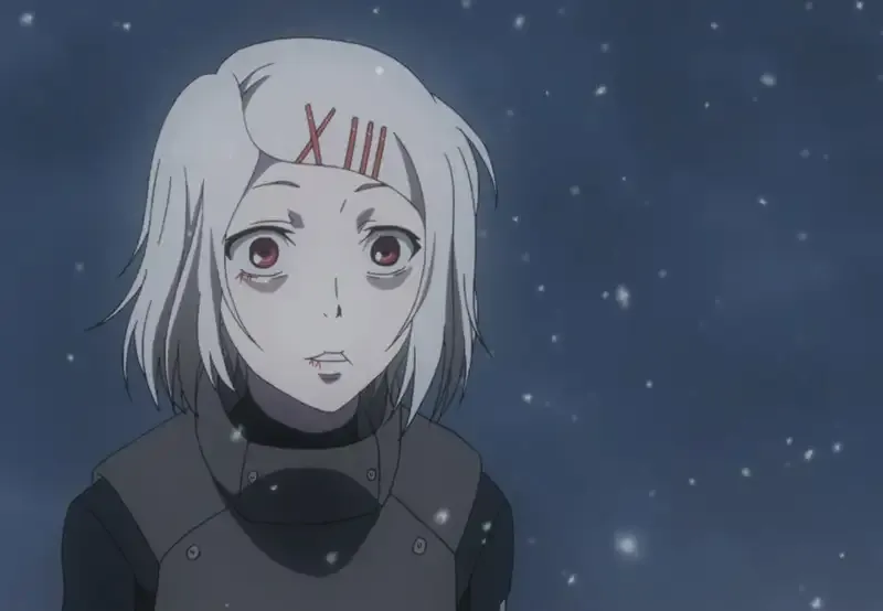 ảnh Juuzo Suzuya 14