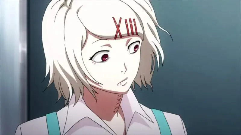 ảnh Juuzo Suzuya 15