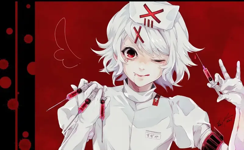 ảnh Juuzo Suzuya 17