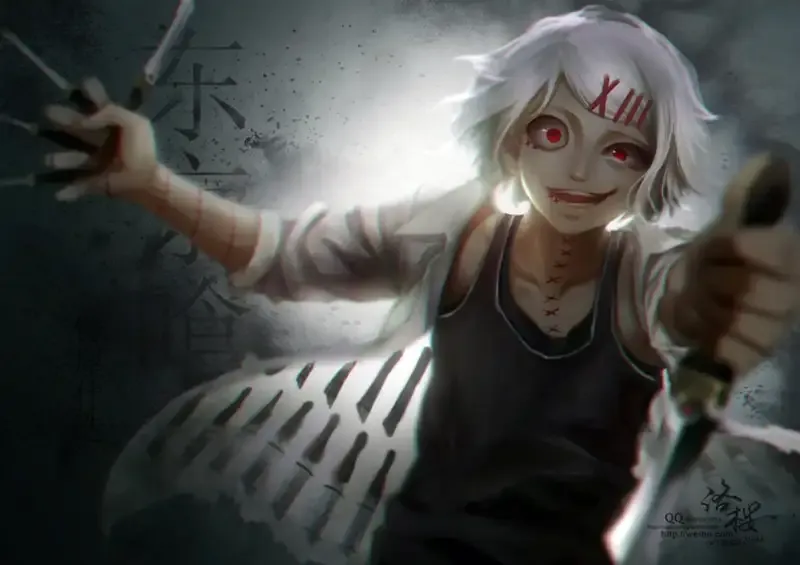 Ảnh Juuzou Suzuya 19