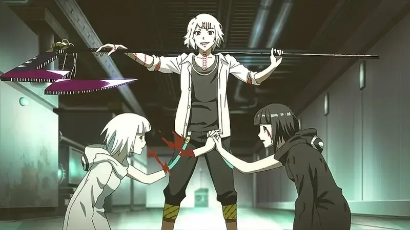 ảnh Juuzo Suzuya 19