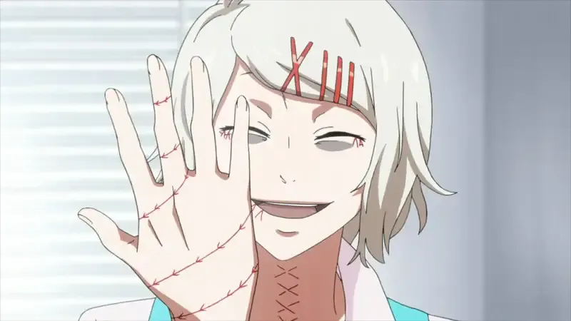 ảnh Juuzo Suzuya 20