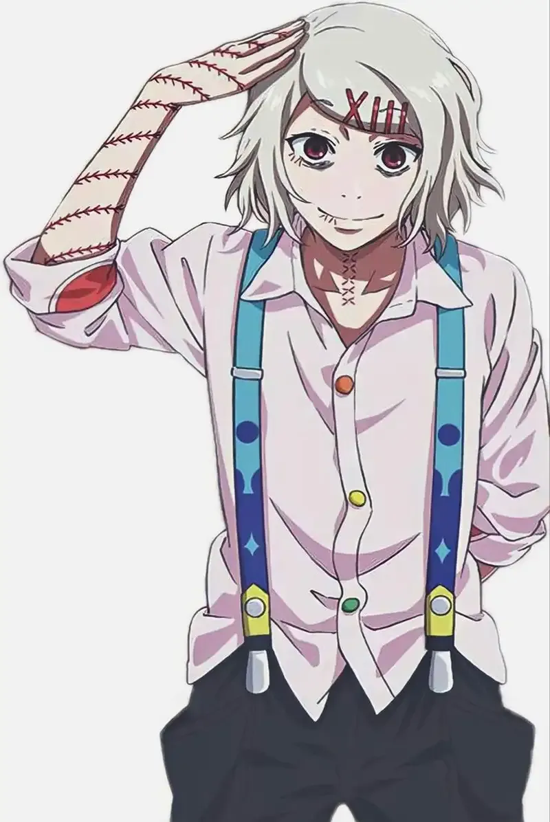 ảnh Juuzo Suzuya 25