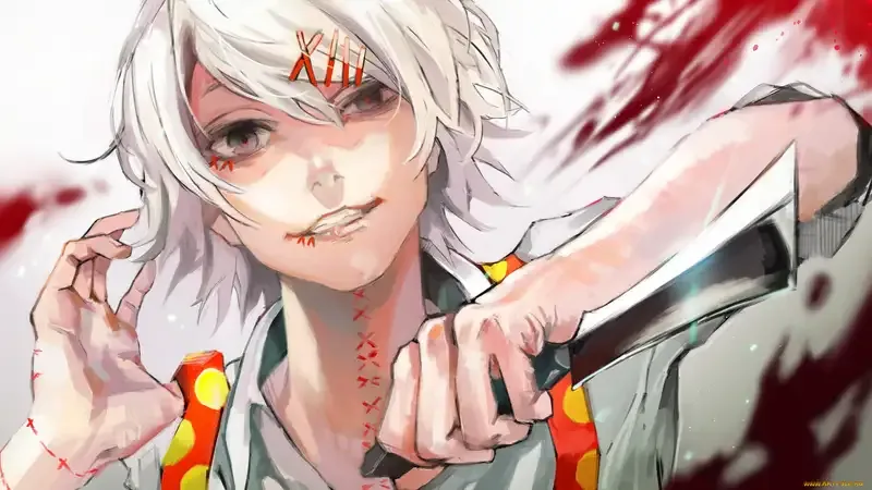 ảnh Juuzo Suzuya 27