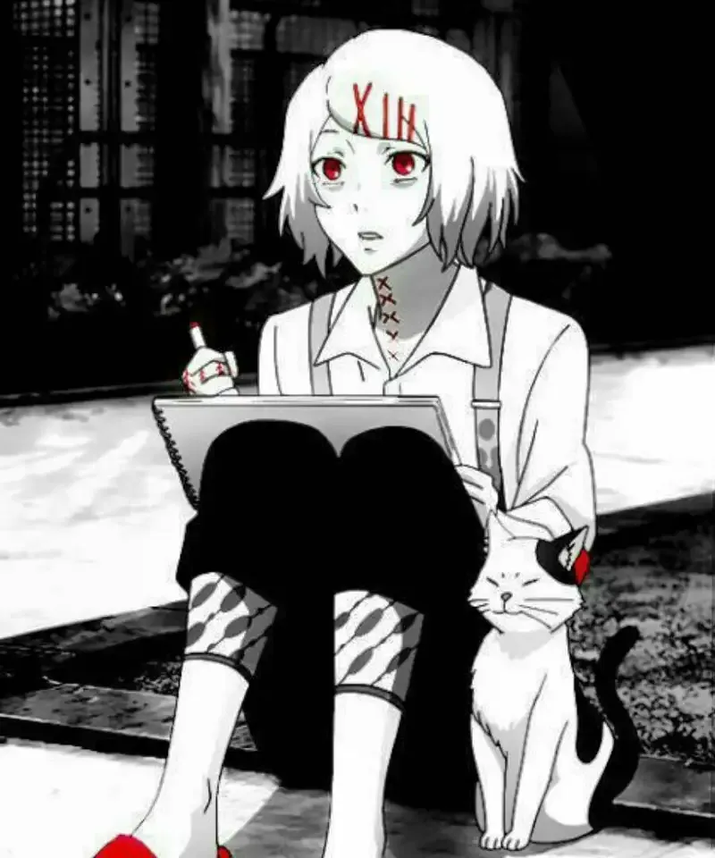 ảnh Juuzo Suzuya 28
