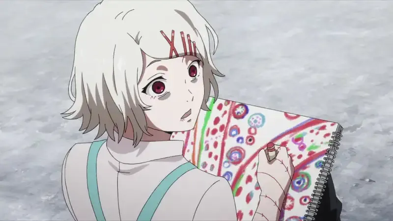 ảnh Juuzo Suzuya 29
