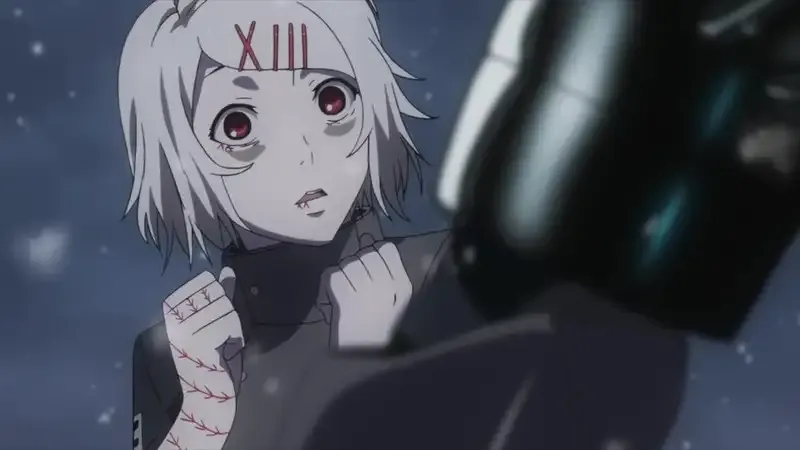 ảnh Juuzo Suzuya 31