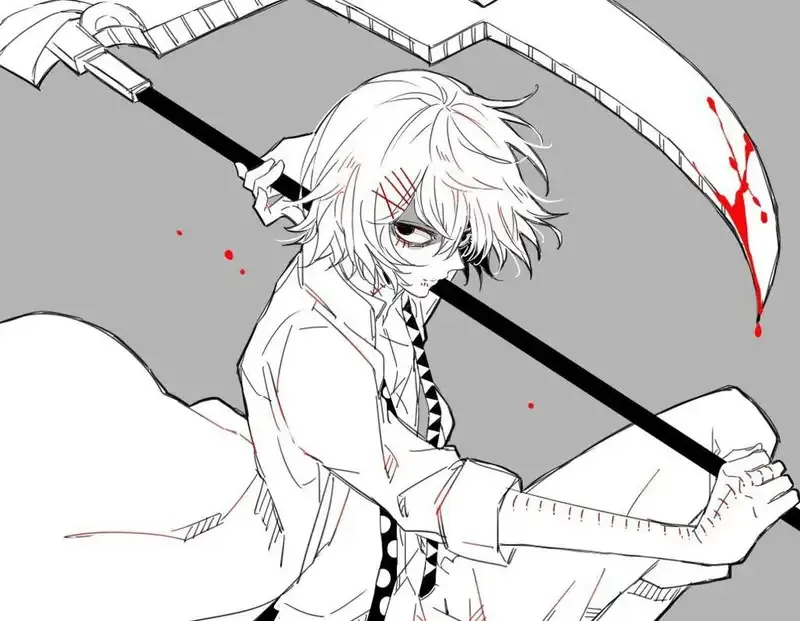 Ảnh Juuzou Suzuya 35