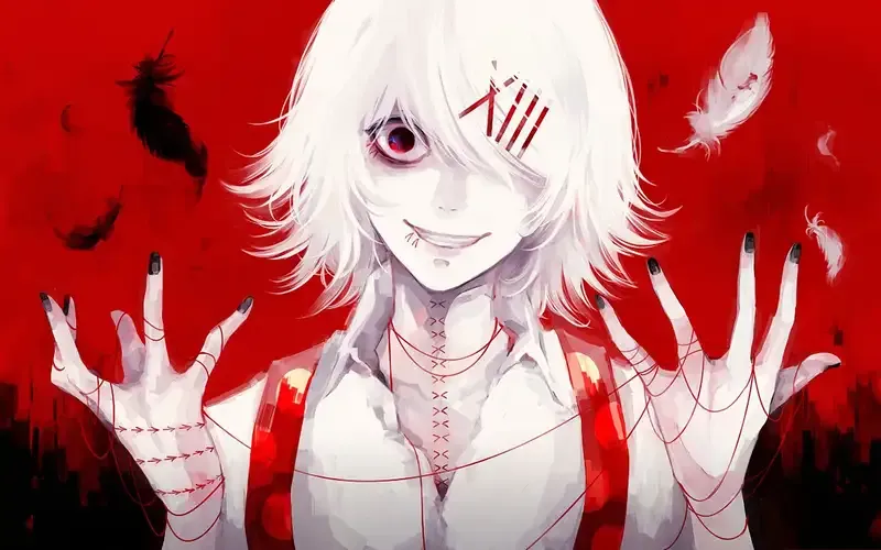 ảnh Juuzo Suzuya 33