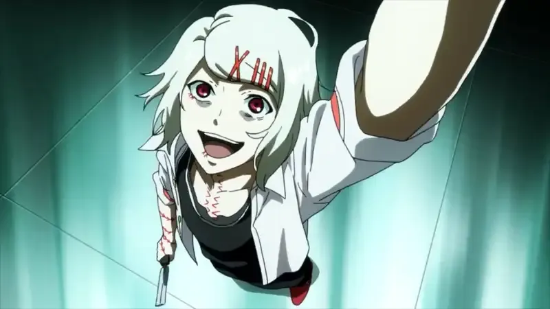 ảnh Juuzo Suzuya 35