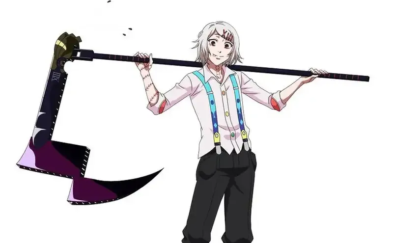 ảnh Juuzo Suzuya 37