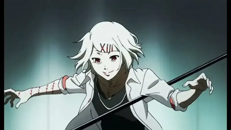 ảnh Juuzo Suzuya 41