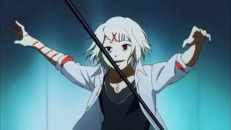 ảnh Juuzo Suzuya 42