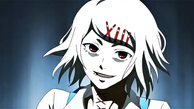 ảnh Juuzo Suzuya 44