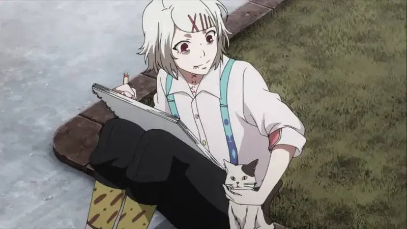 ảnh Juuzo Suzuya 45