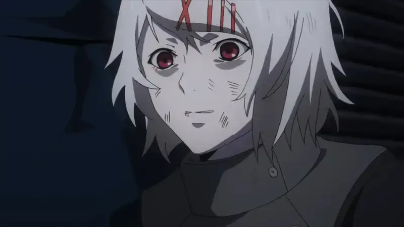 ảnh Juuzo Suzuya 47