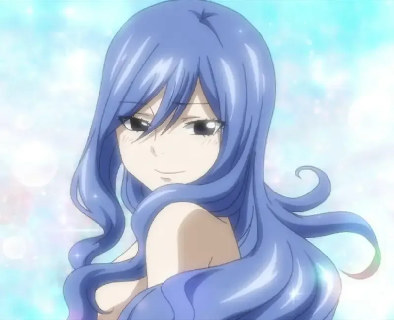 ảnh Juvia Lockser 2