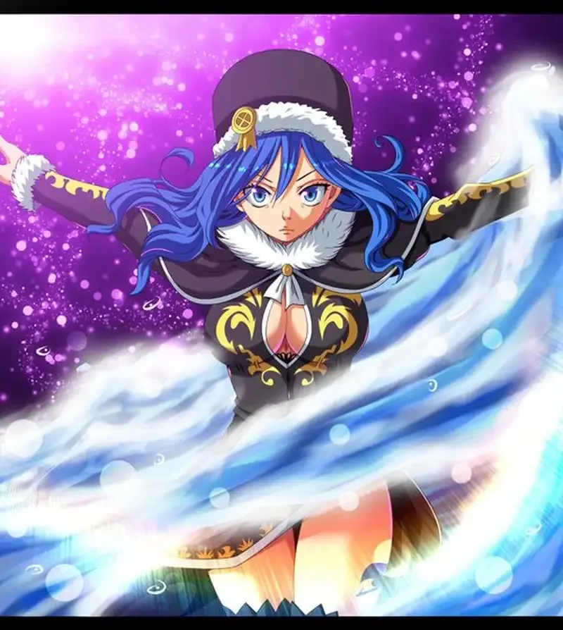 ảnh Juvia Lockser 3