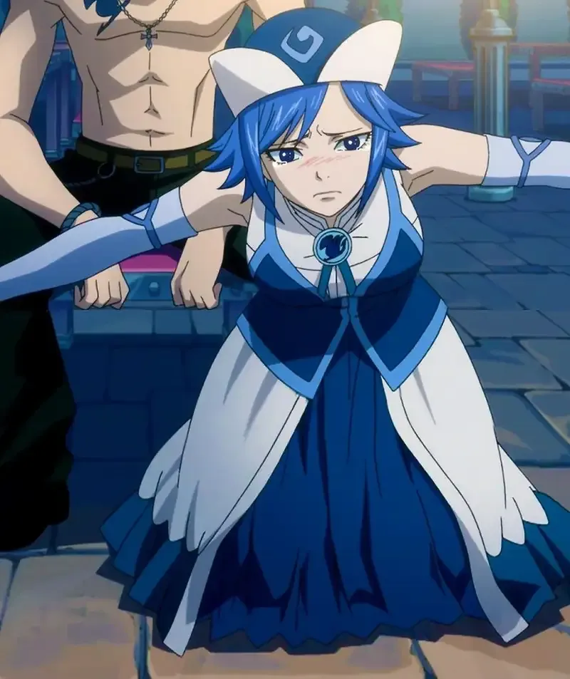 ảnh Juvia Lockser 4