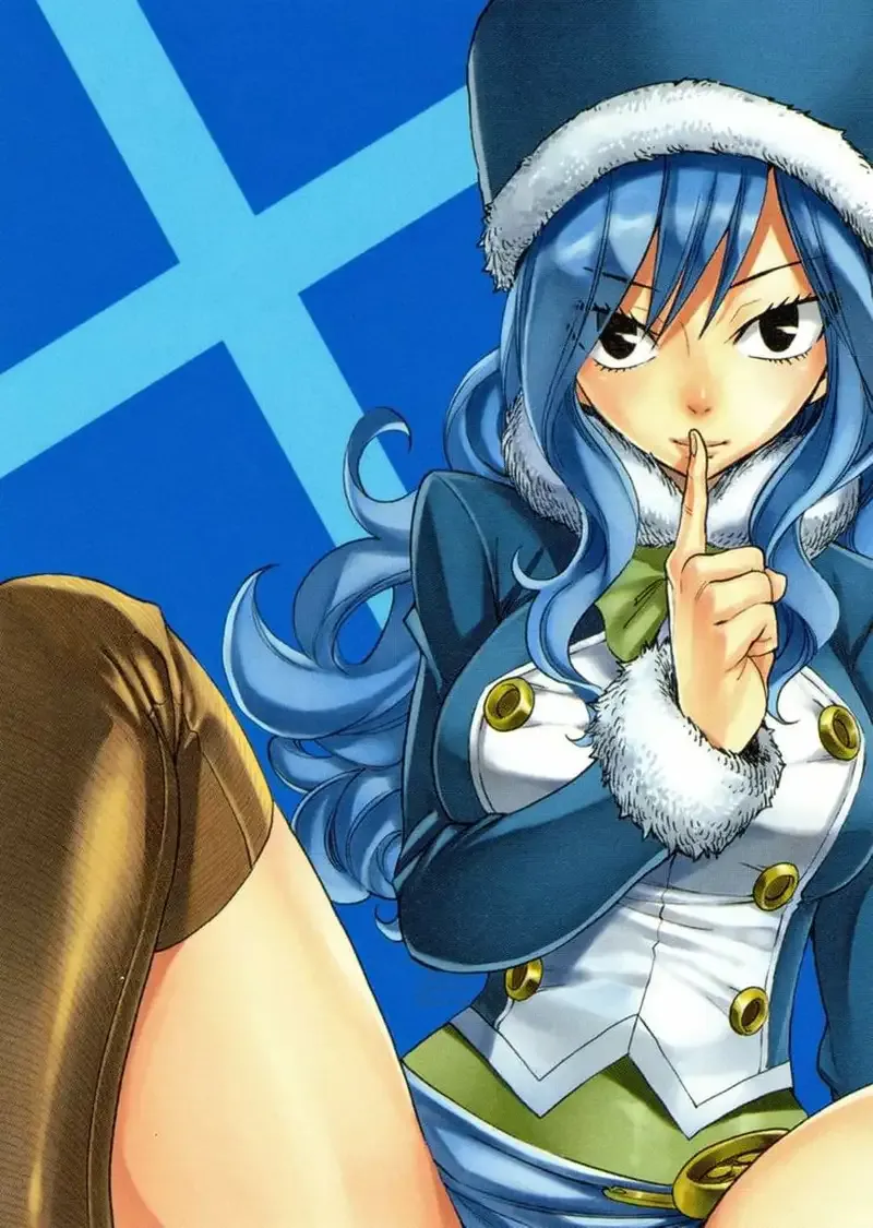 ảnh Juvia Lockser 5