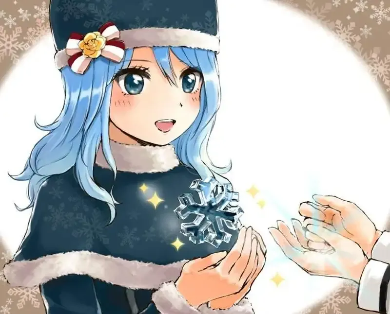ảnh Juvia Lockser 6
