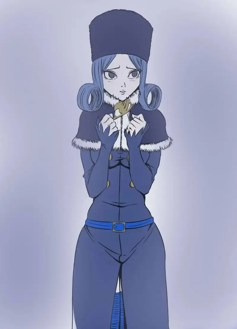ảnh Juvia Lockser 8