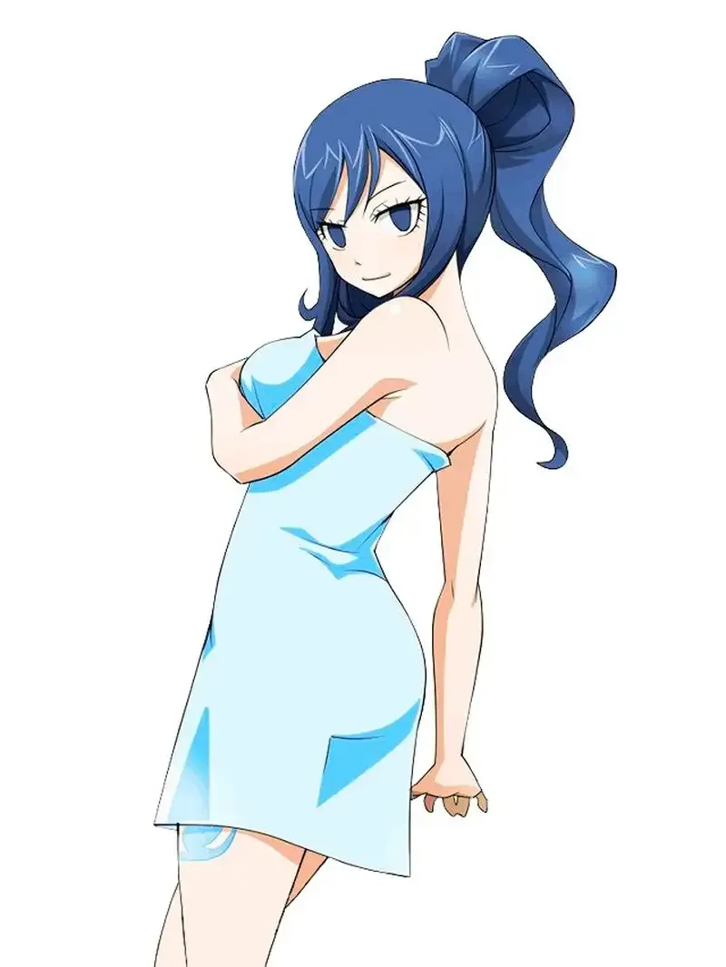 ảnh Juvia Lockser 9
