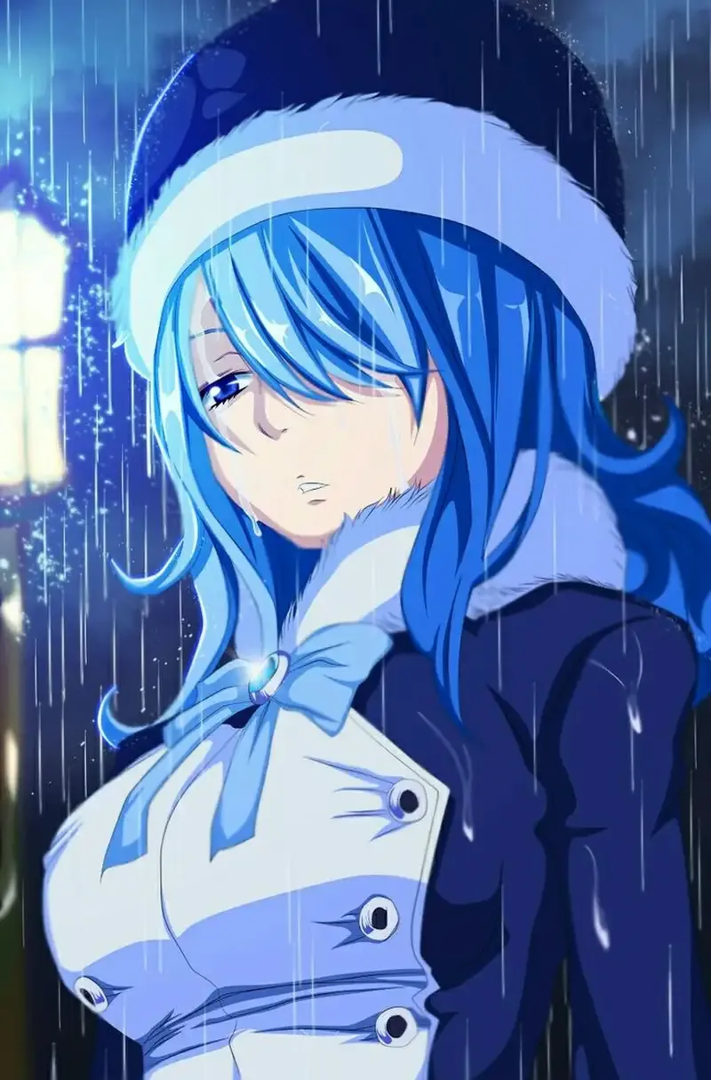 ảnh Juvia Lockser 13