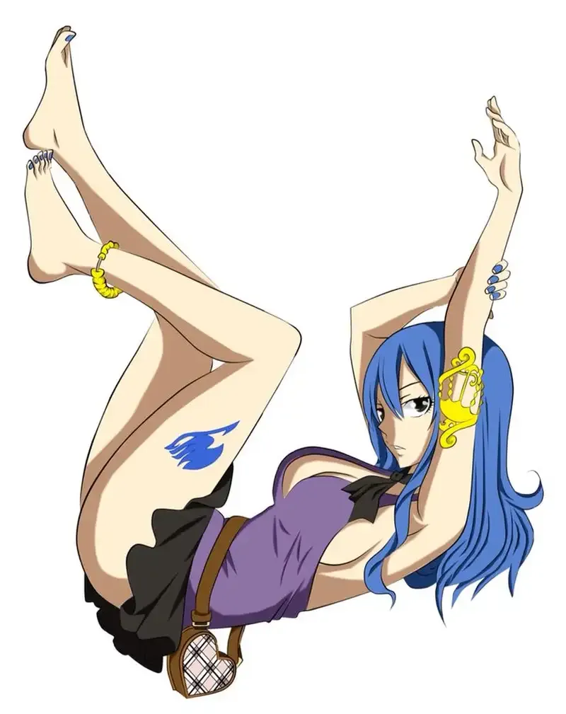 ảnh Juvia Lockser 18