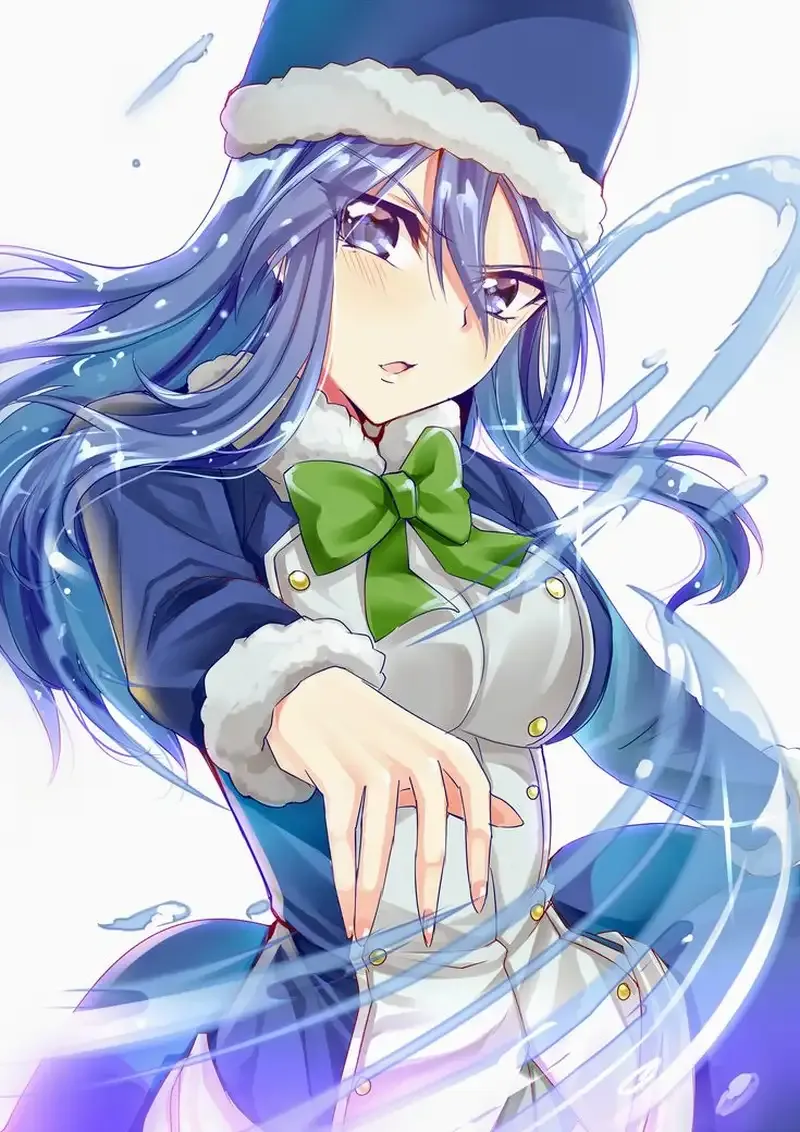ảnh Juvia Lockser 21