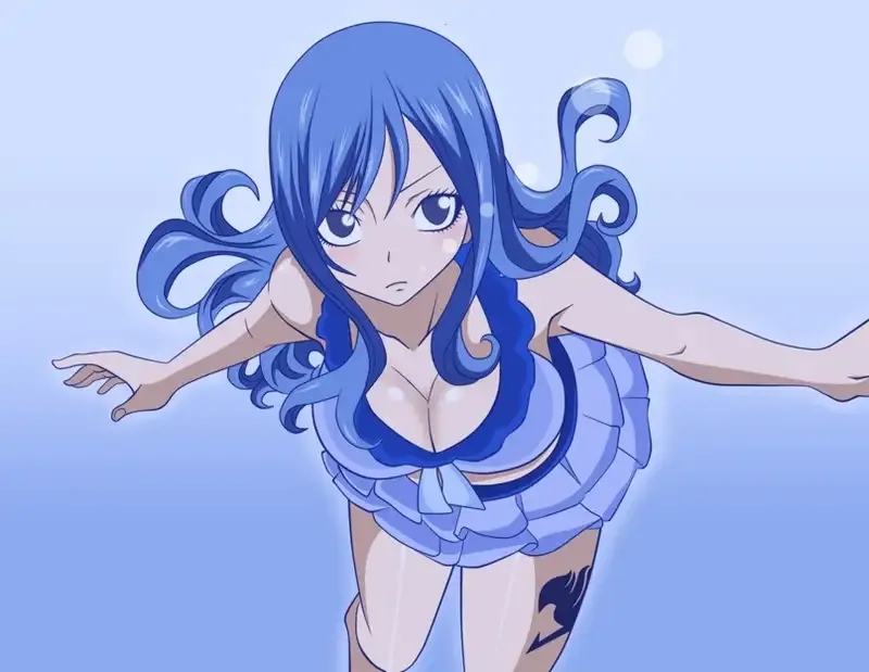 ảnh Juvia Lockser 41