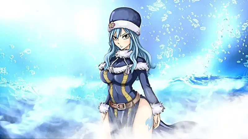 ảnh Juvia Lockser 47