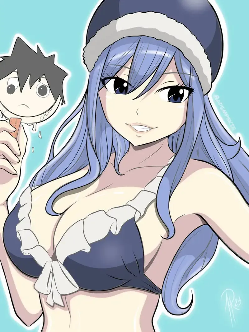 ảnh Juvia Lockser 49