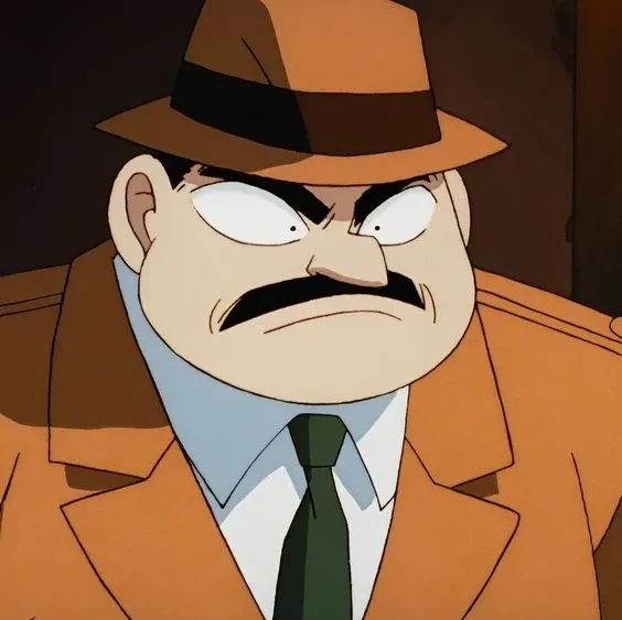 Juzo Megure 01