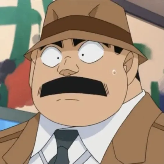 Juzo Megure 02