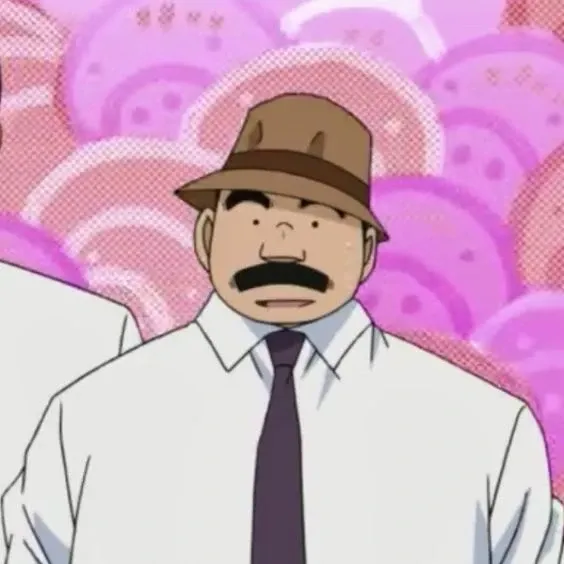 Juzo Megure 03