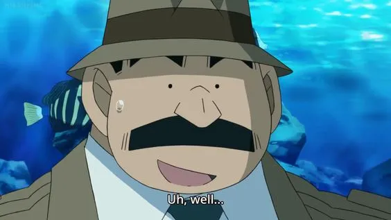 Juzo Megure 04