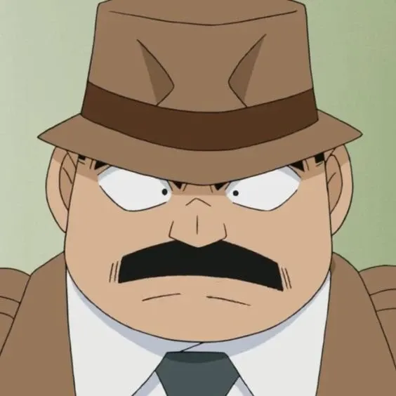 Juzo Megure 05