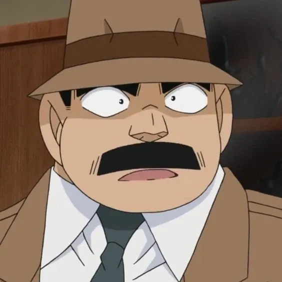 Juzo Megure 06