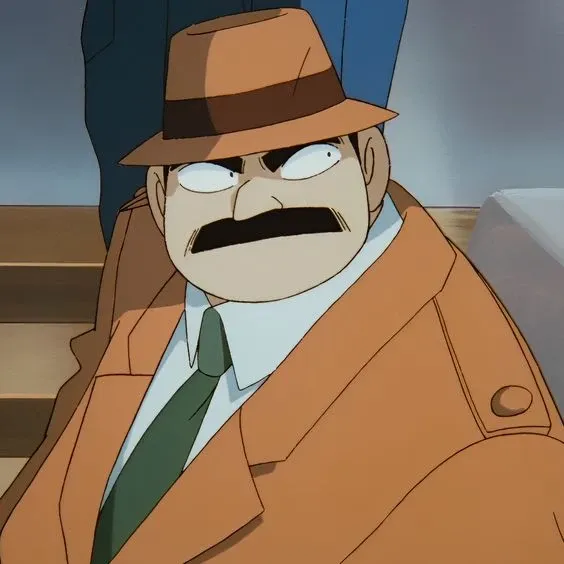 Juzo Megure 07