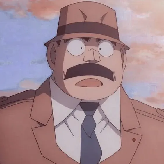 Juzo Megure 08