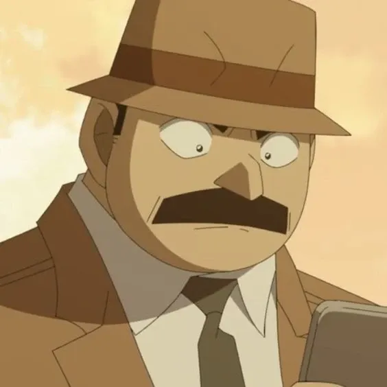 Juzo Megure 09