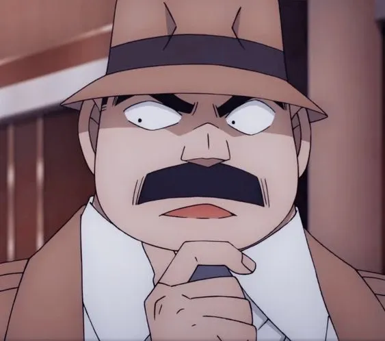 Juzo Megure 10