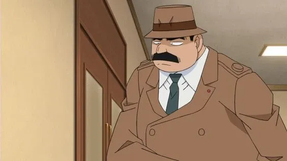 Juzo Megure 11