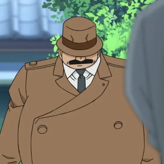 Juzo Megure 12