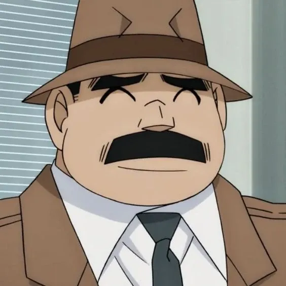 Juzo Megure 13