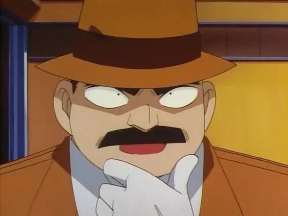 Juzo Megure 14