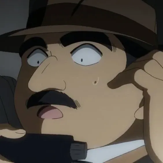 Juzo Megure 15