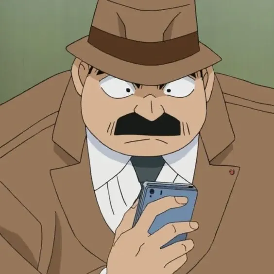 Juzo Megure 18